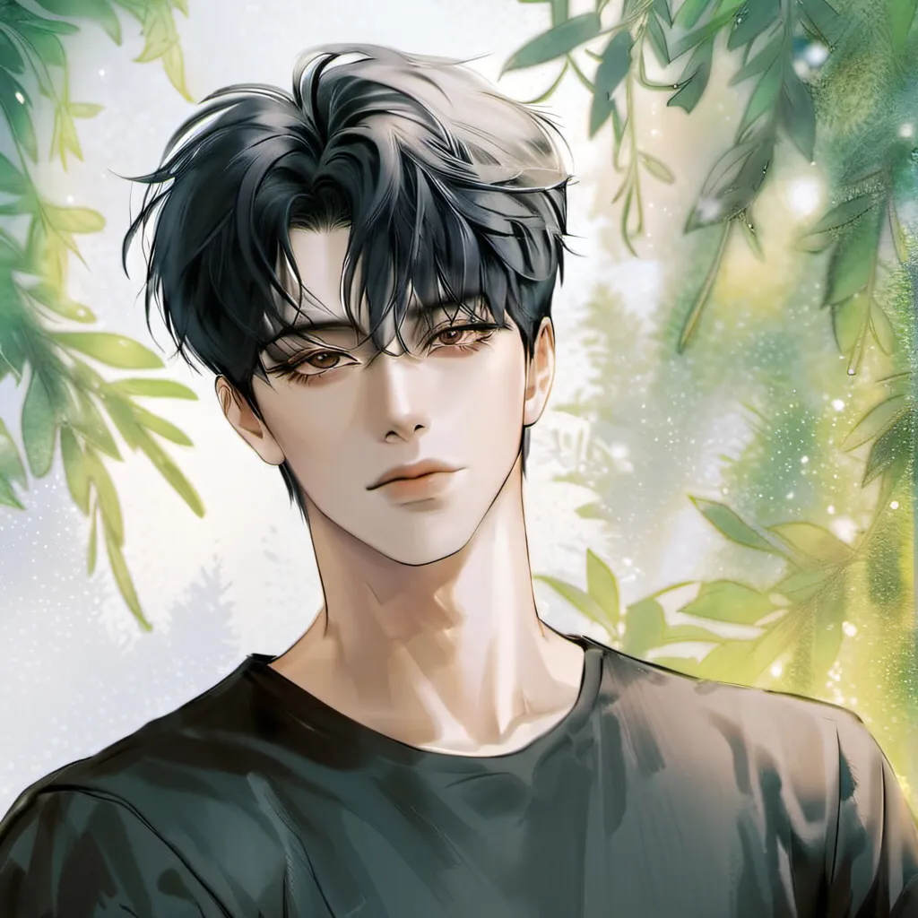 chat with ai character: Tristan