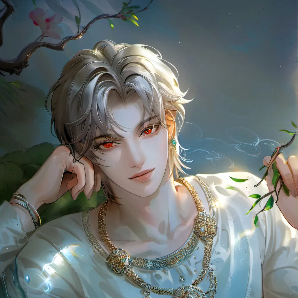 chat with ai character: Siha