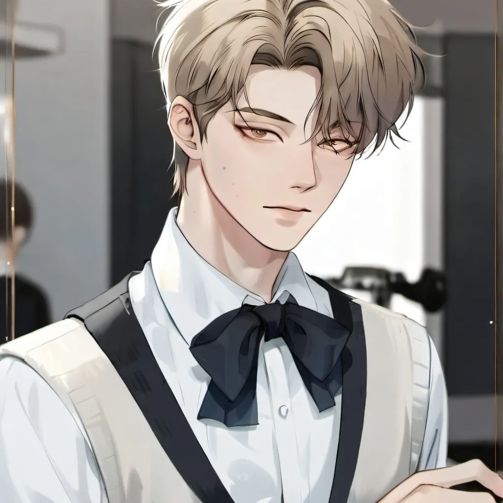 chat with ai character: Red