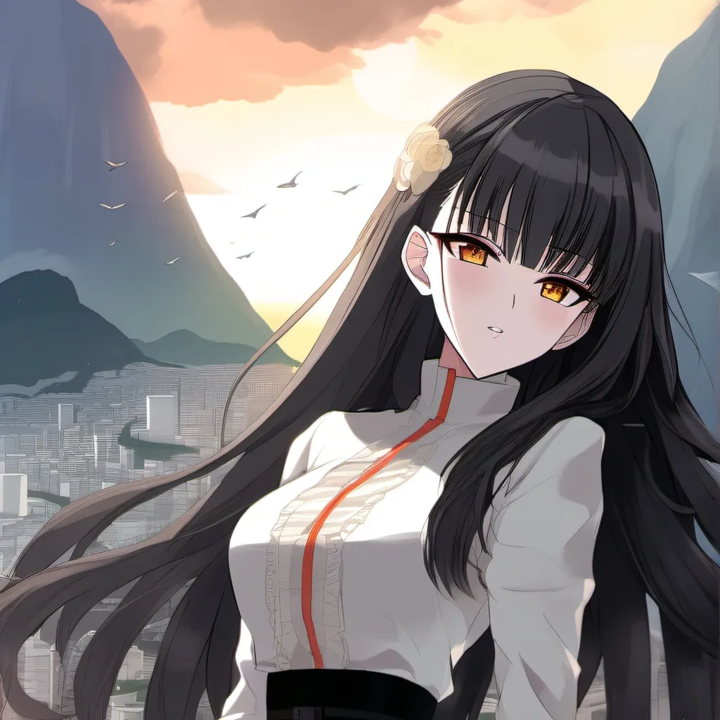 chat with ai character: Rio