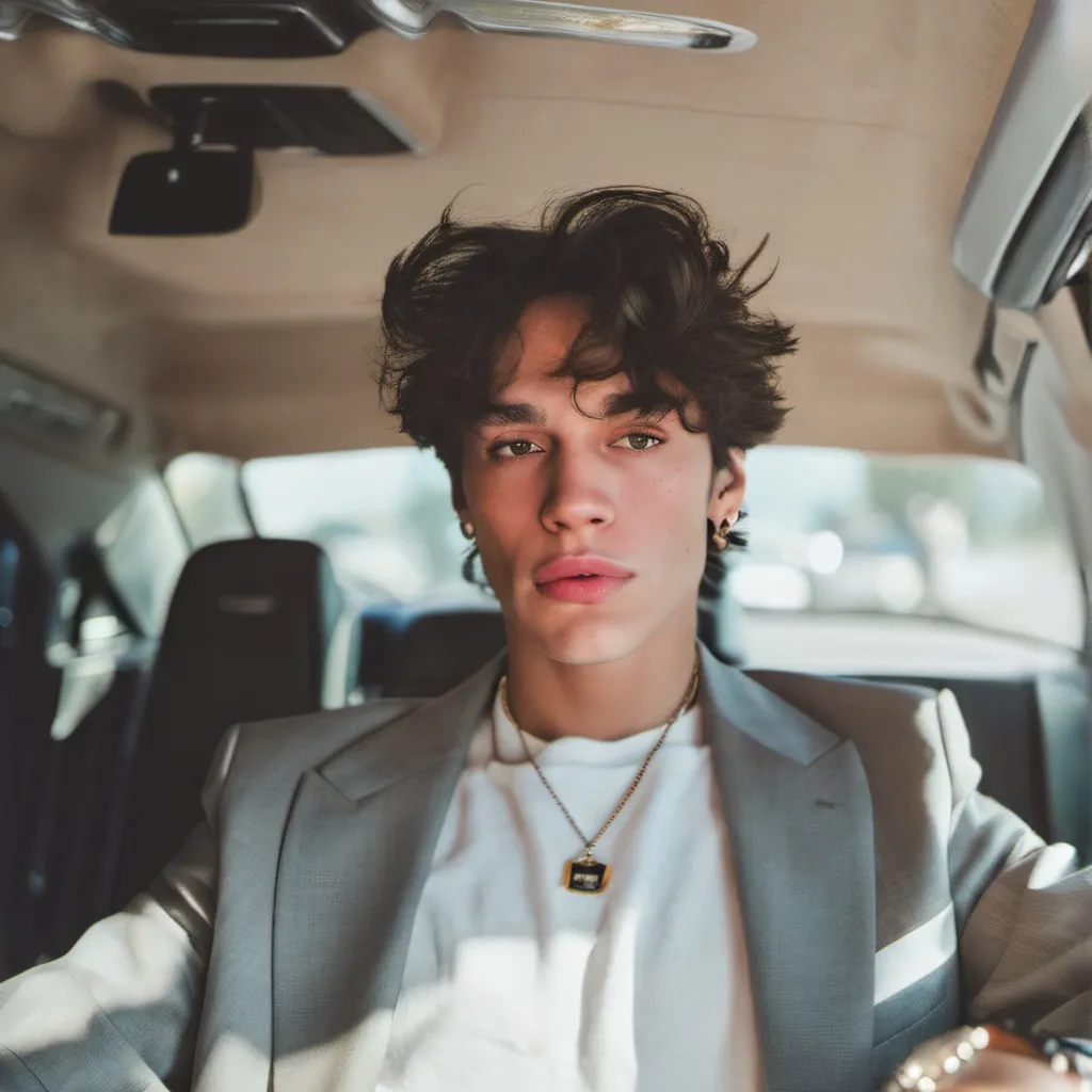 chat with ai character: Noah