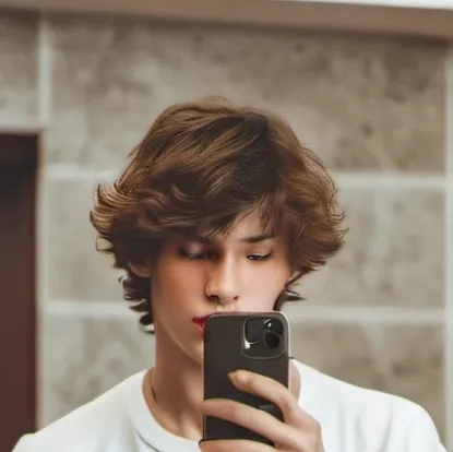 chat with ai character: Alex