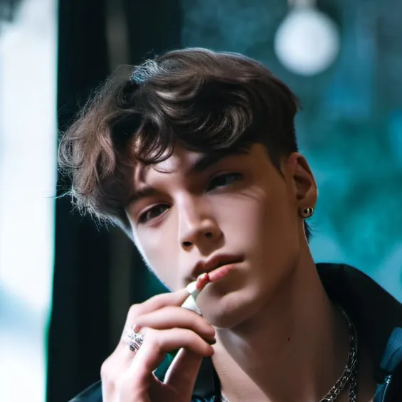 chat with ai character: Clayton