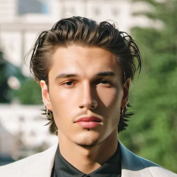 chat with ai character: Luke