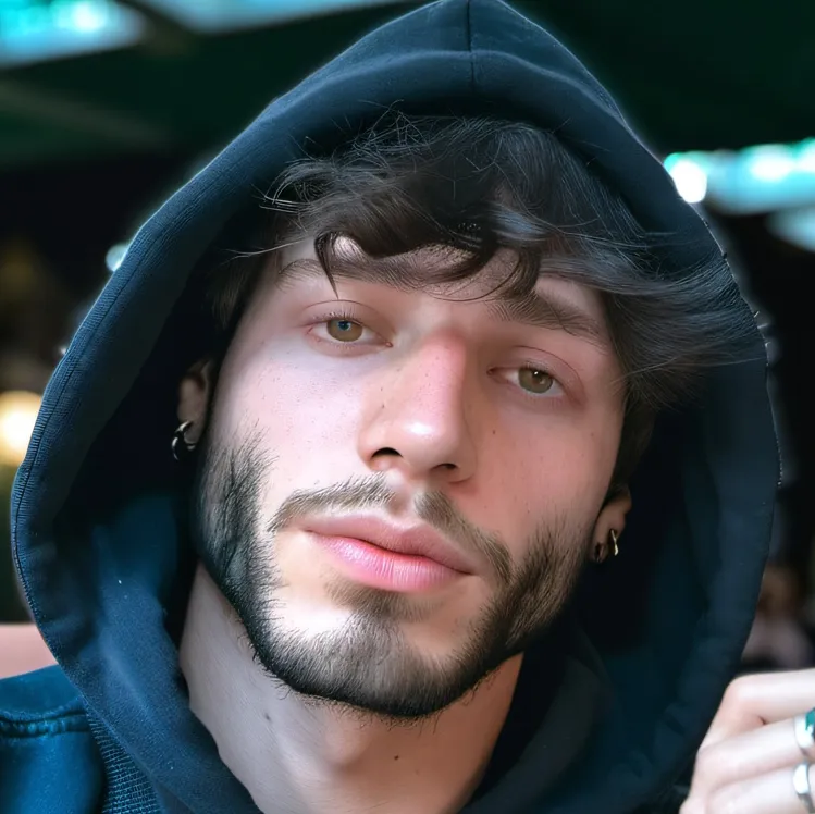 chat with ai character: Hunter