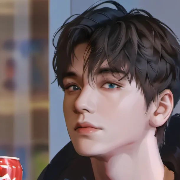 chat with ai character: Levi 