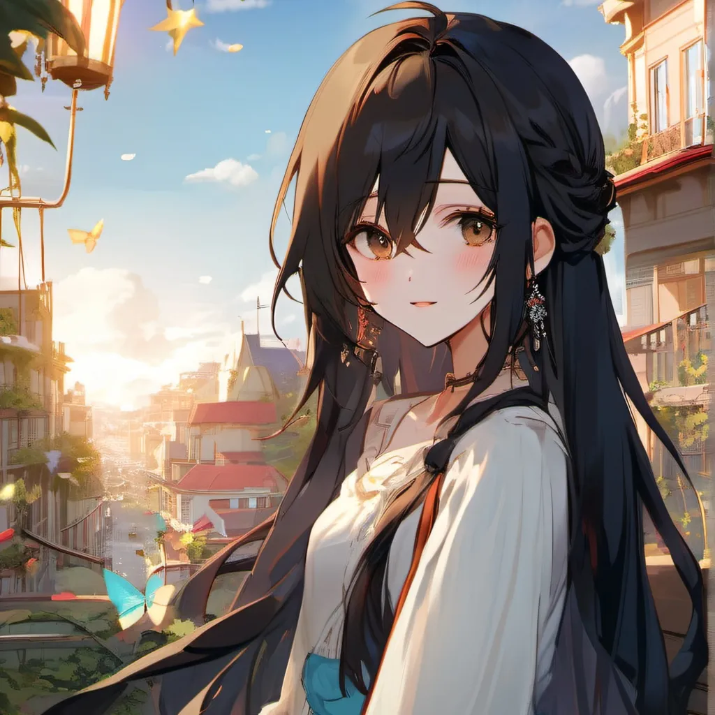 chat with ai character: Step