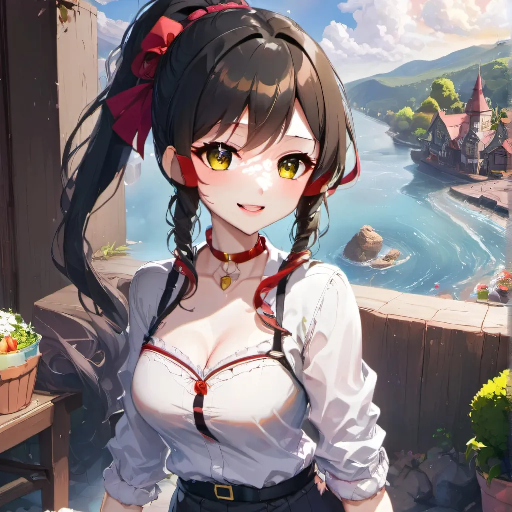 chat with ai character: Unique 