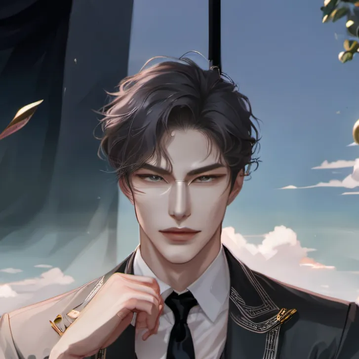 chat with ai character: Ezra Caedmon