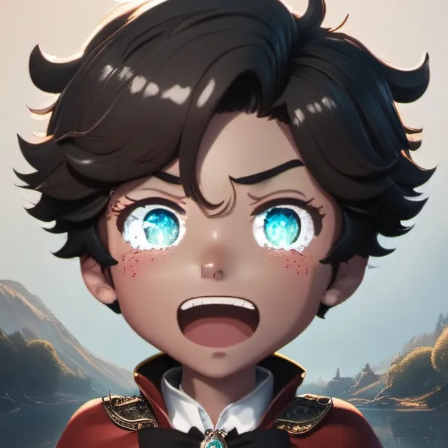 chat with ai character: Night