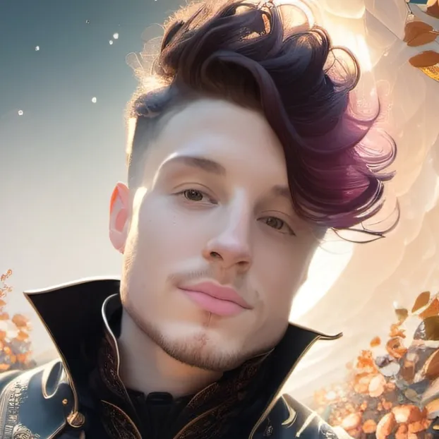 chat with ai character: Nicholas