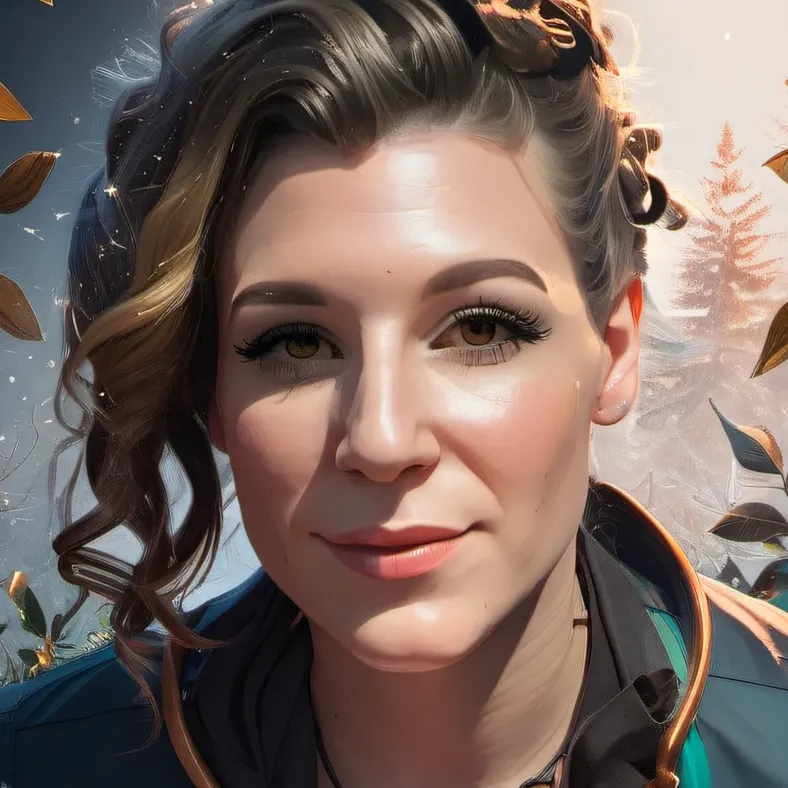 chat with ai character: Violet