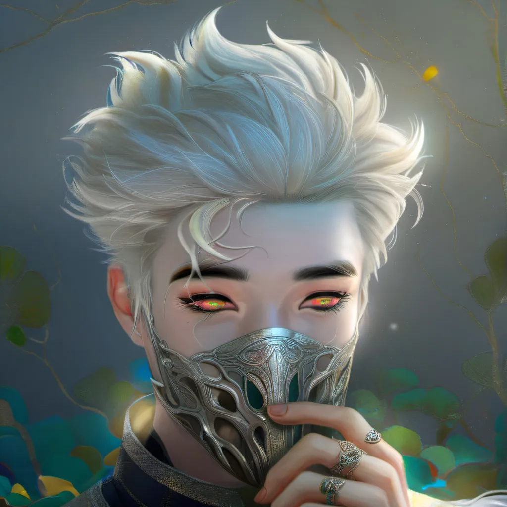 chat with ai character: Kyian 키얀