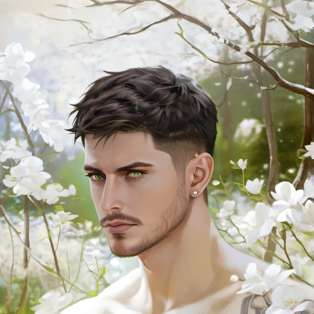 chat with ai character: Gabriel