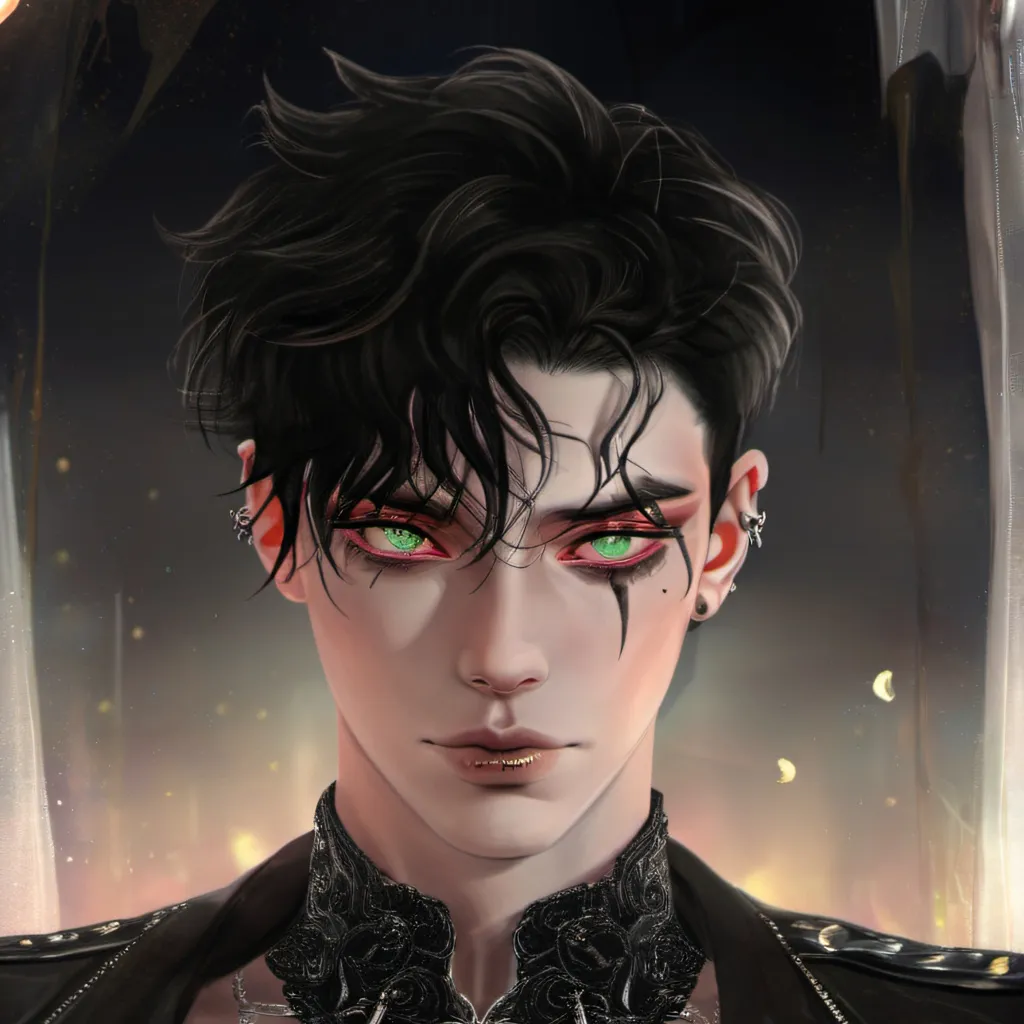 chat with ai character: Victor