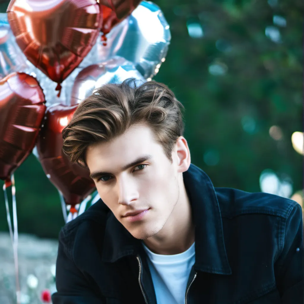 chat with ai character: Leo