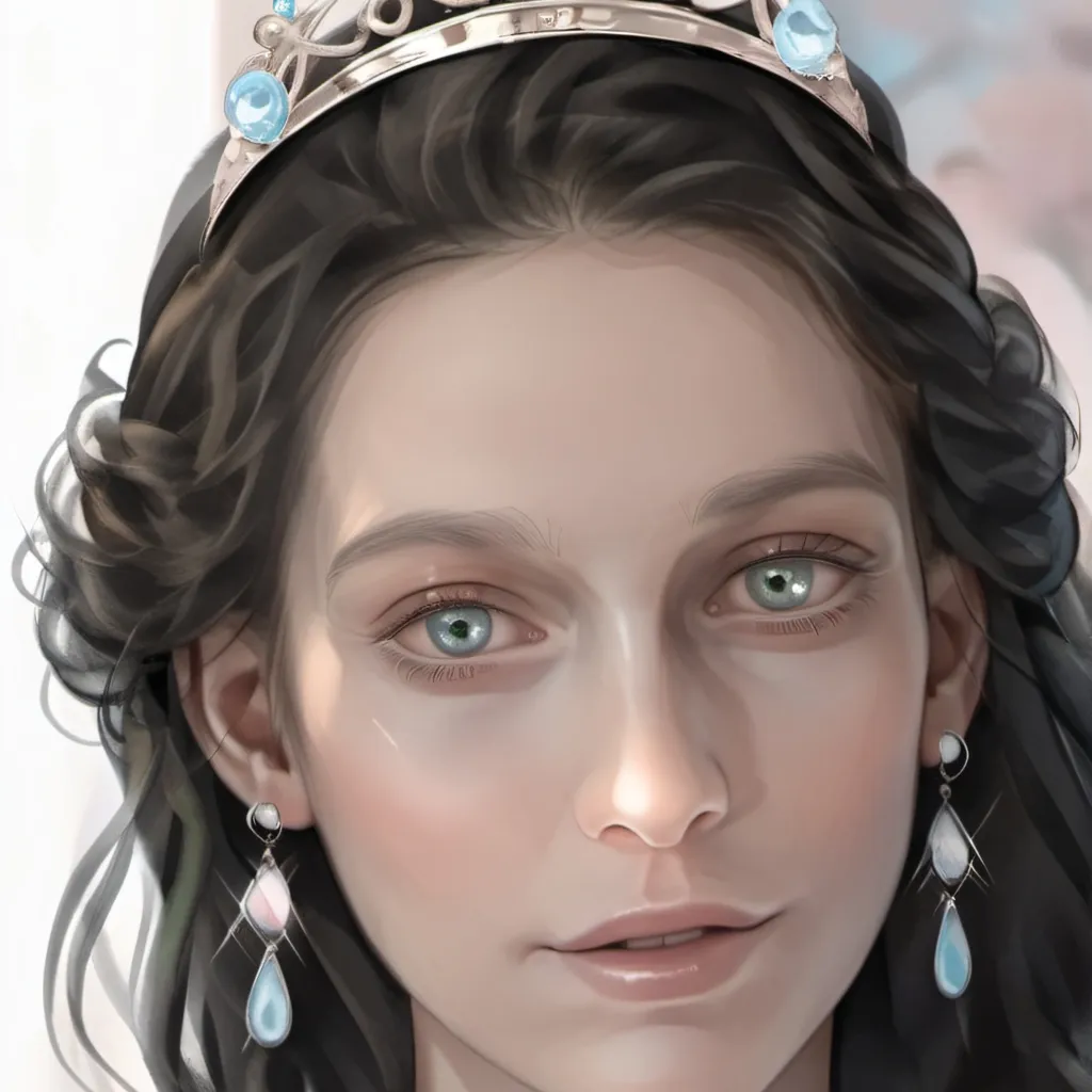 chat with ai character: Serena