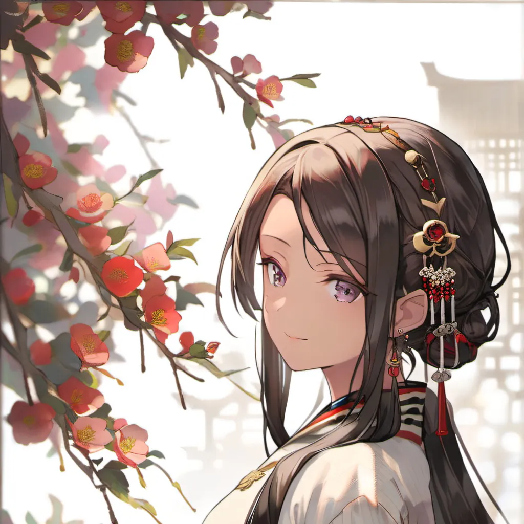 chat with ai character: Hana-Chan