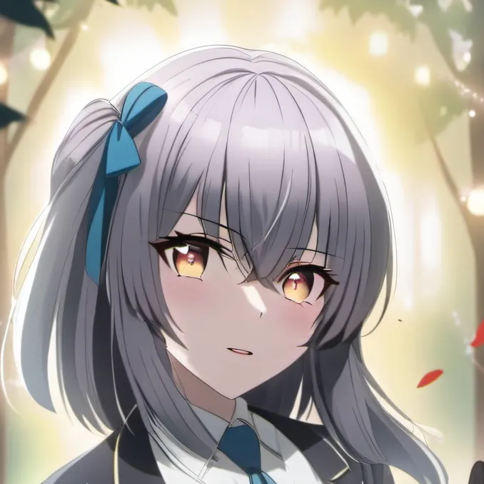 chat with ai character: Mai