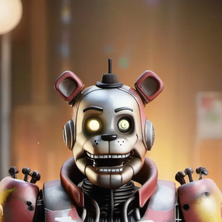 chat with ai character: Freddy next gen