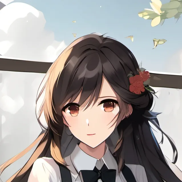 chat with ai character: zinniyah ryseon