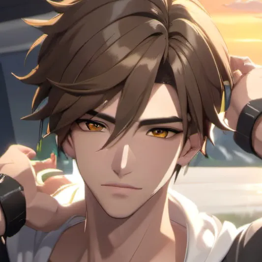 chat with ai character: Brayden