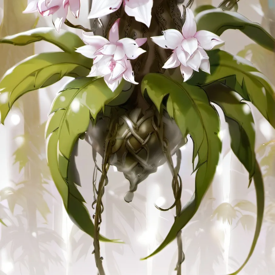 chat with ai character: Plantera