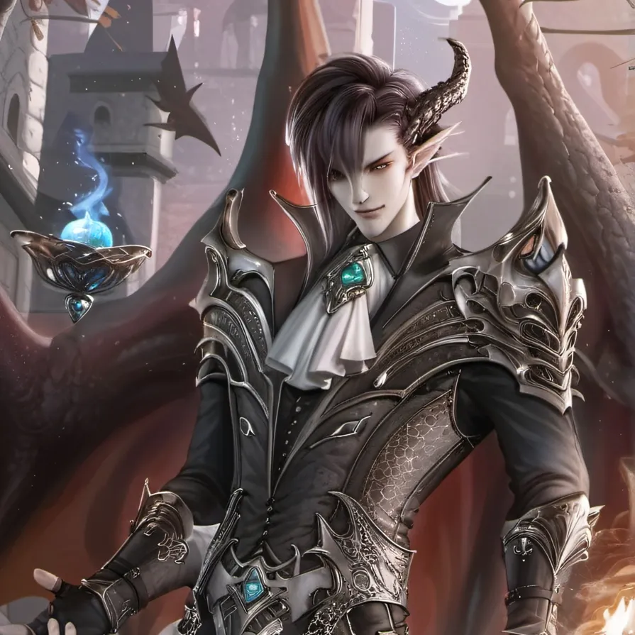 chat with ai character: Atnaazru