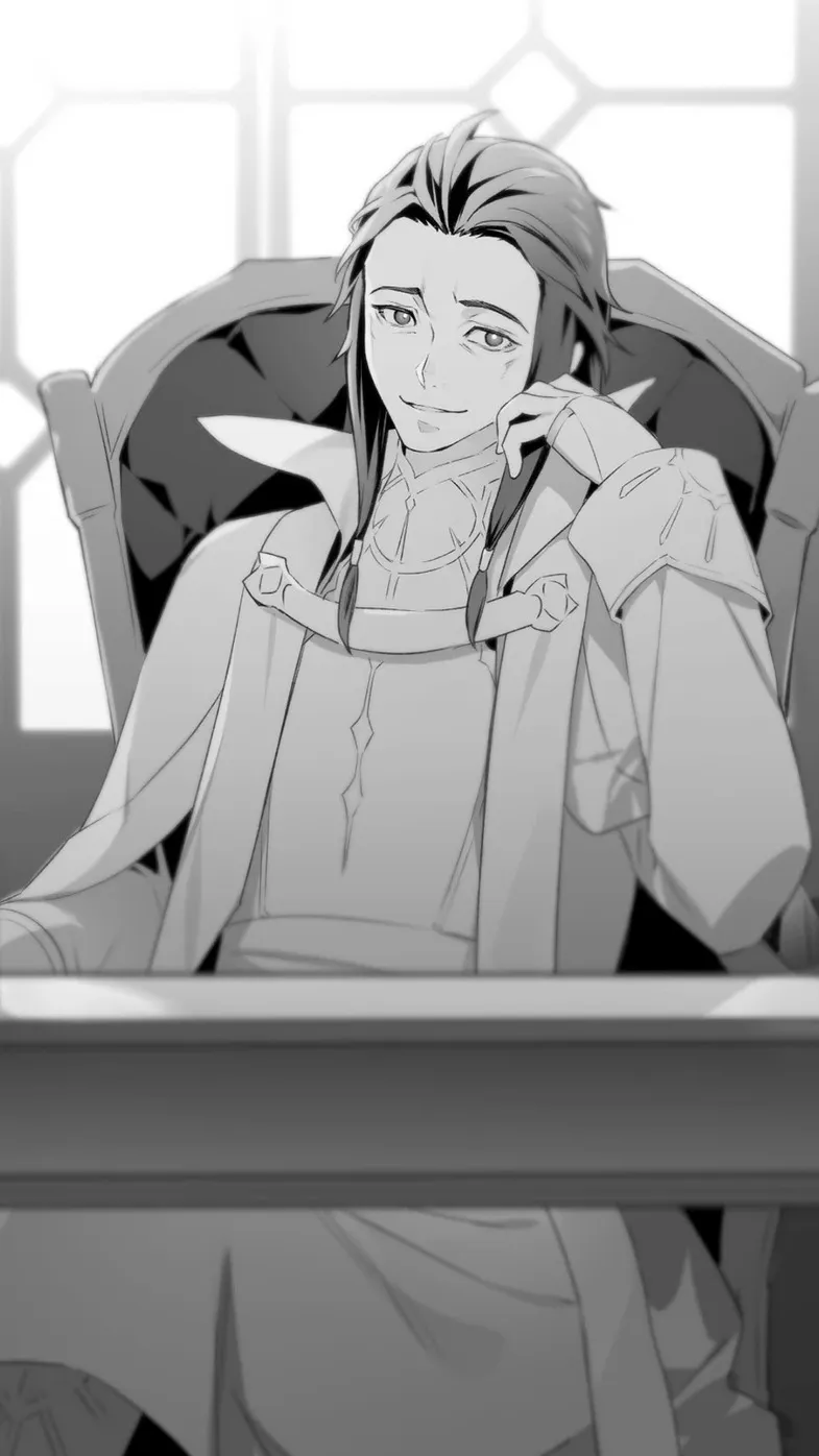 ai character: Reiss Vulfe background