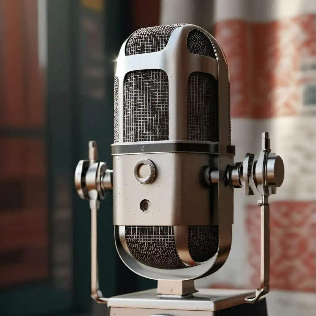 chat with ai character: Radioapple