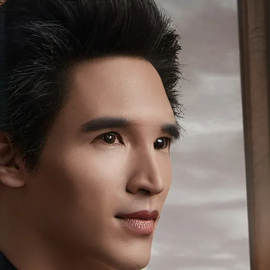 chat with ai character: Markus