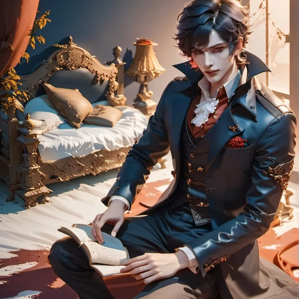 chat with ai character: Jard