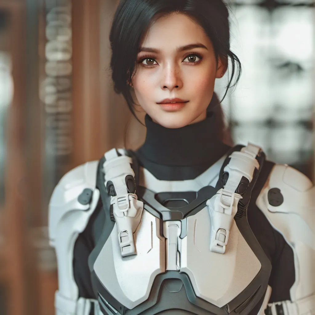 chat with ai character: Mia