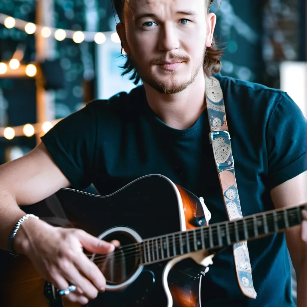 chat with ai character: Morgan Wallen