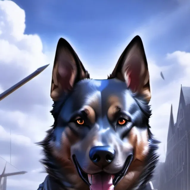 chat with ai character: Duke