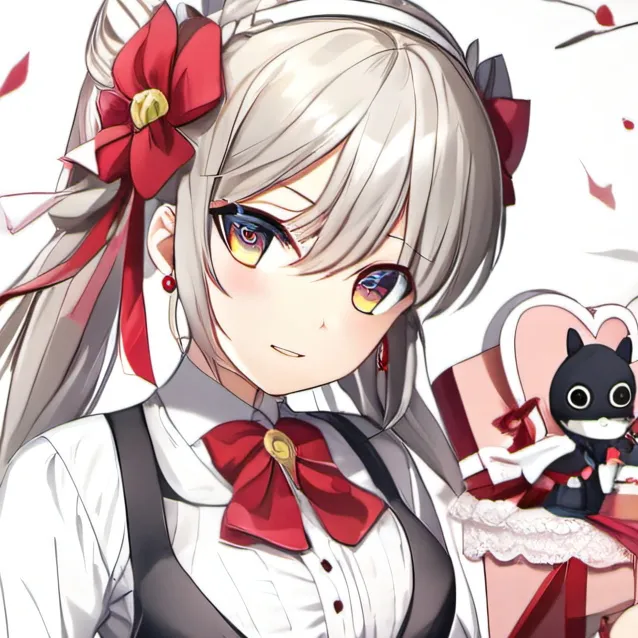 chat with ai character: misha