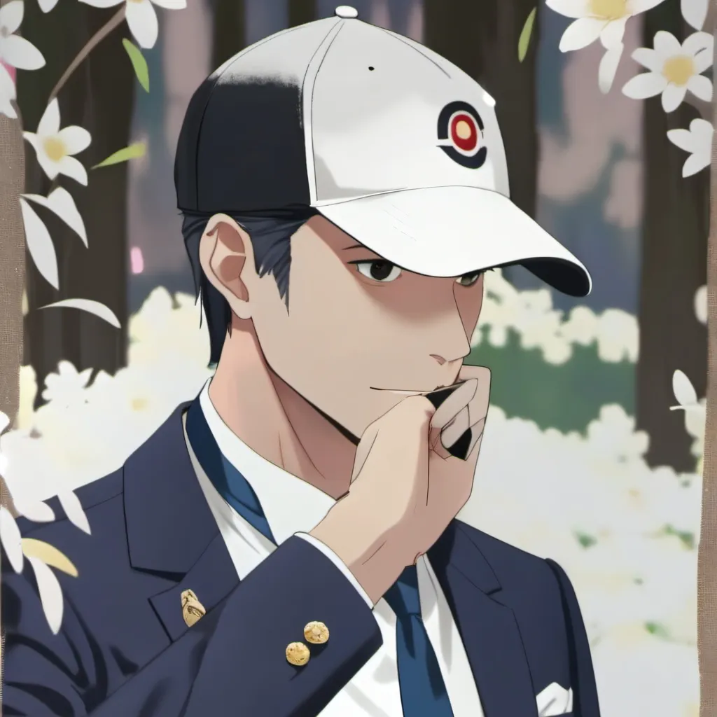 chat with ai character: Belt