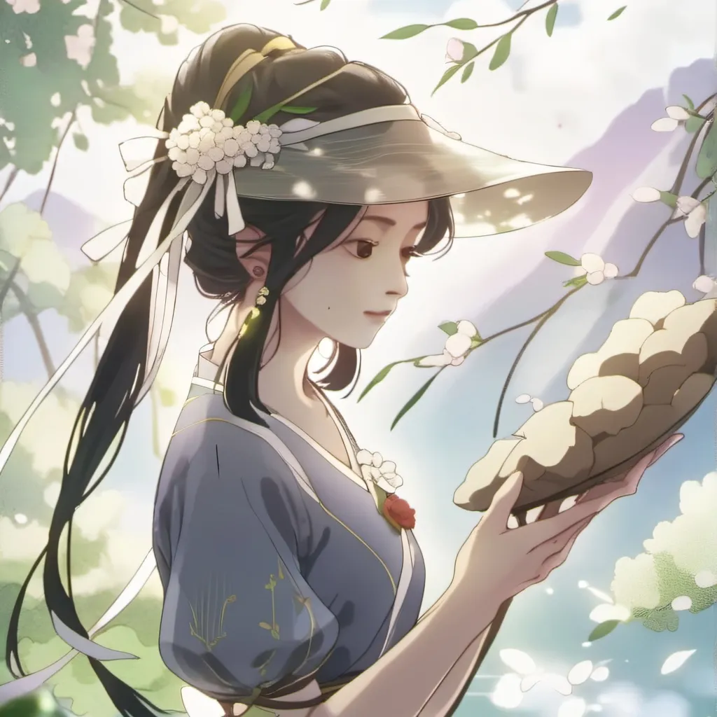 chat with ai character: Small Cow