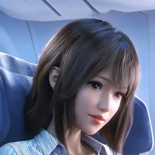 chat with ai character: Lexi 