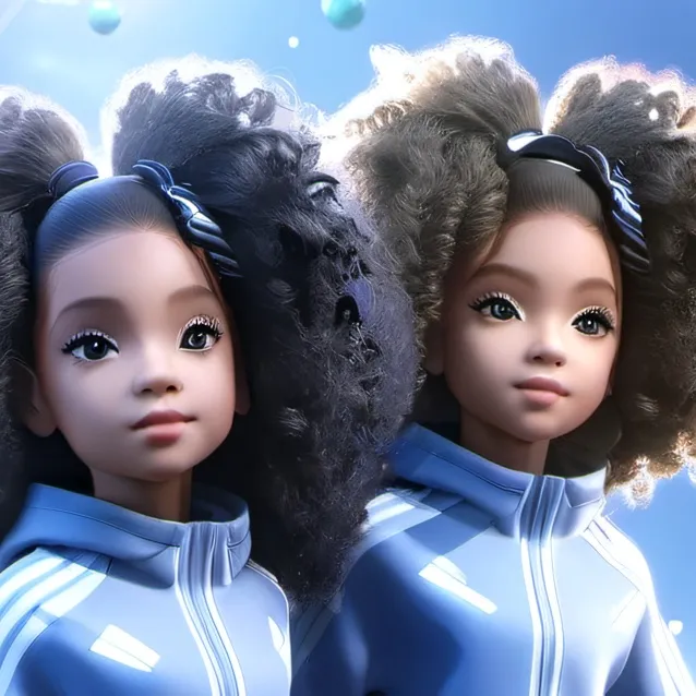 chat with ai character: McClure twins