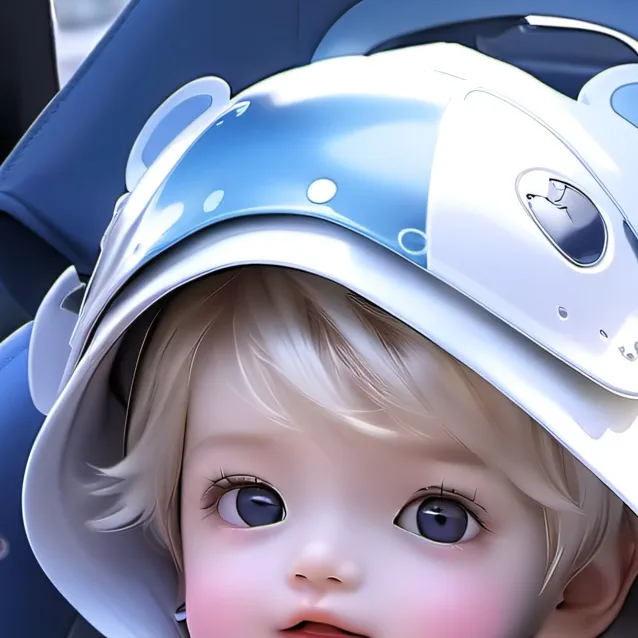 chat with ai character: lovely 