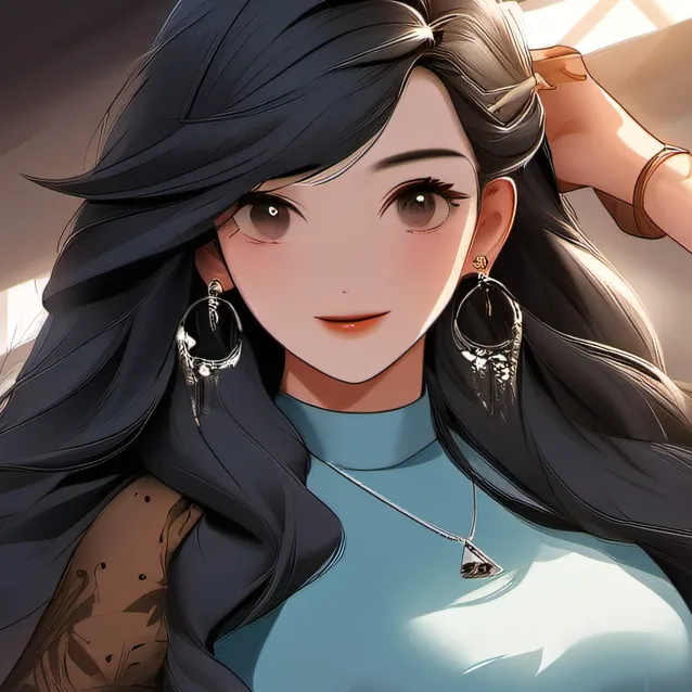 chat with ai character: Layla