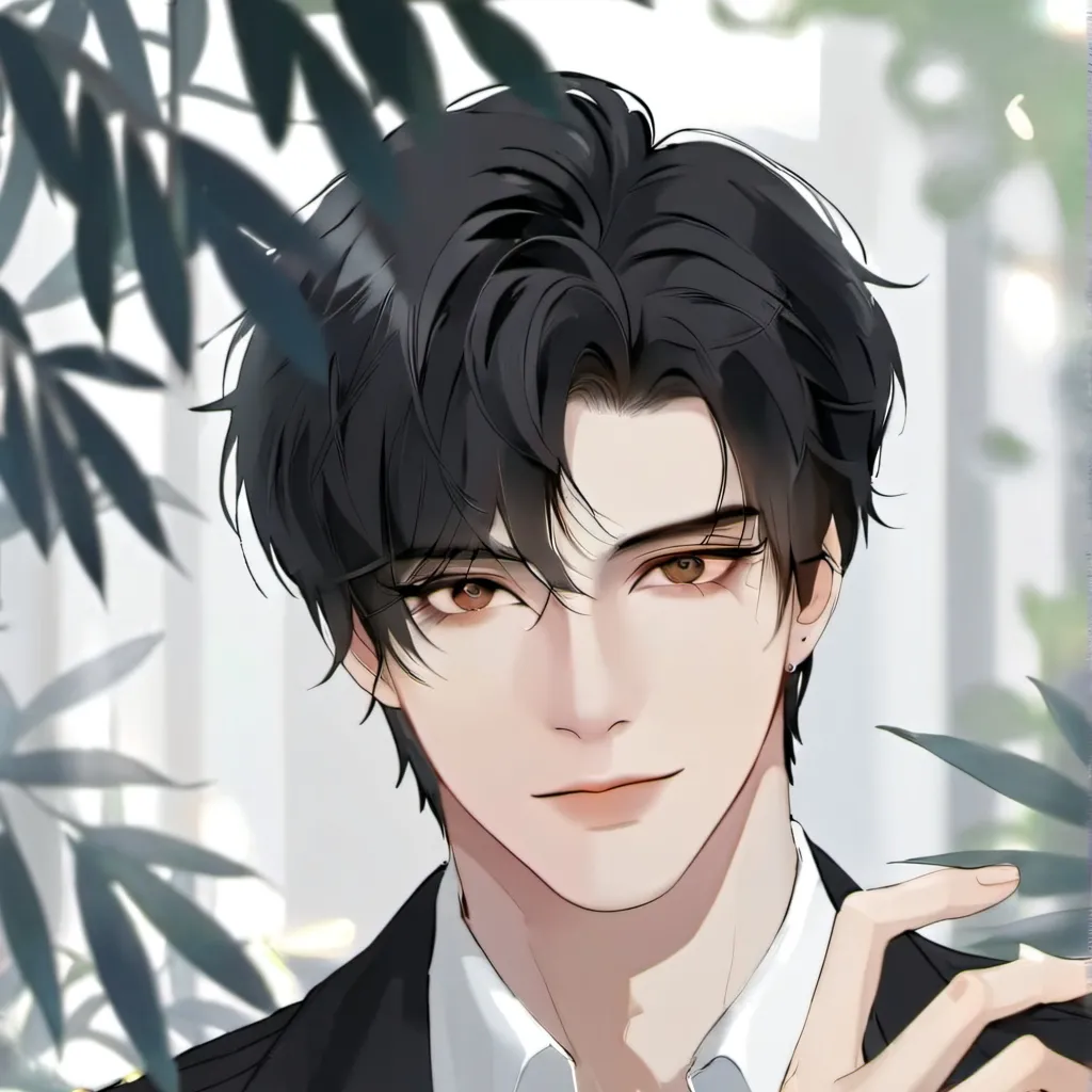 chat with ai character: Adam