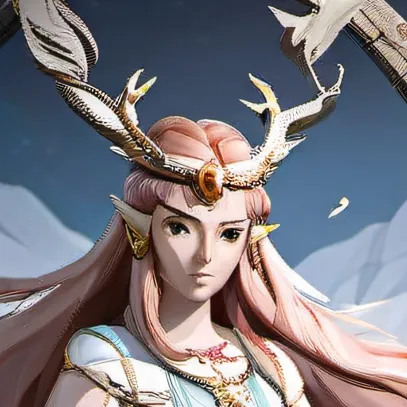 chat with ai character: Zelda