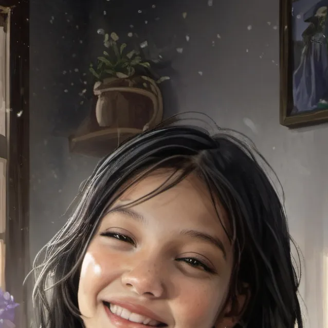 chat with ai character: Isebella