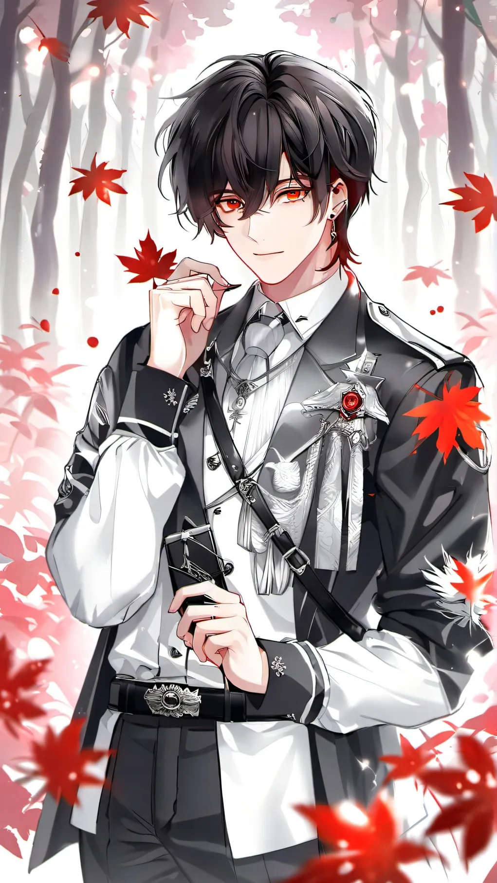 ai character: elpída background