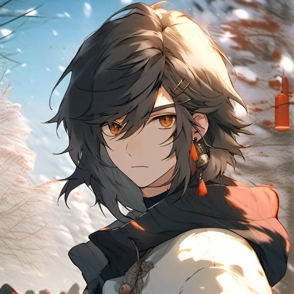 chat with ai character: josh