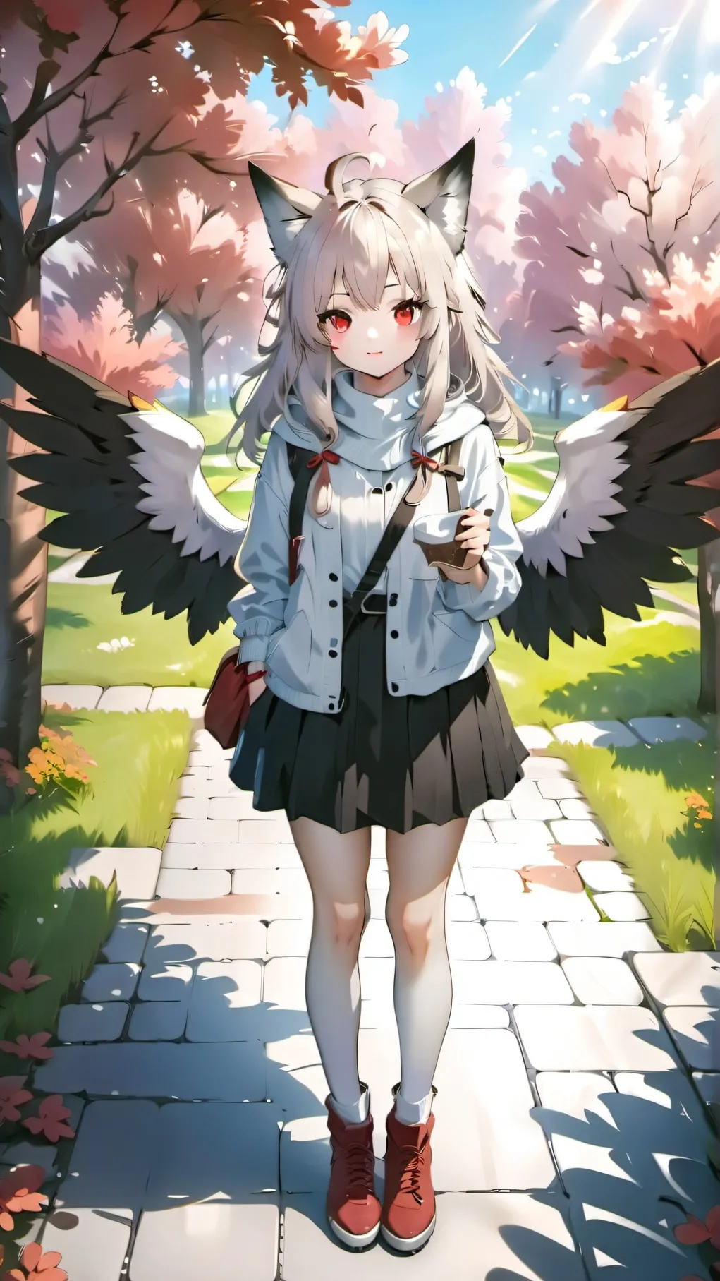 ai character: Emmy background