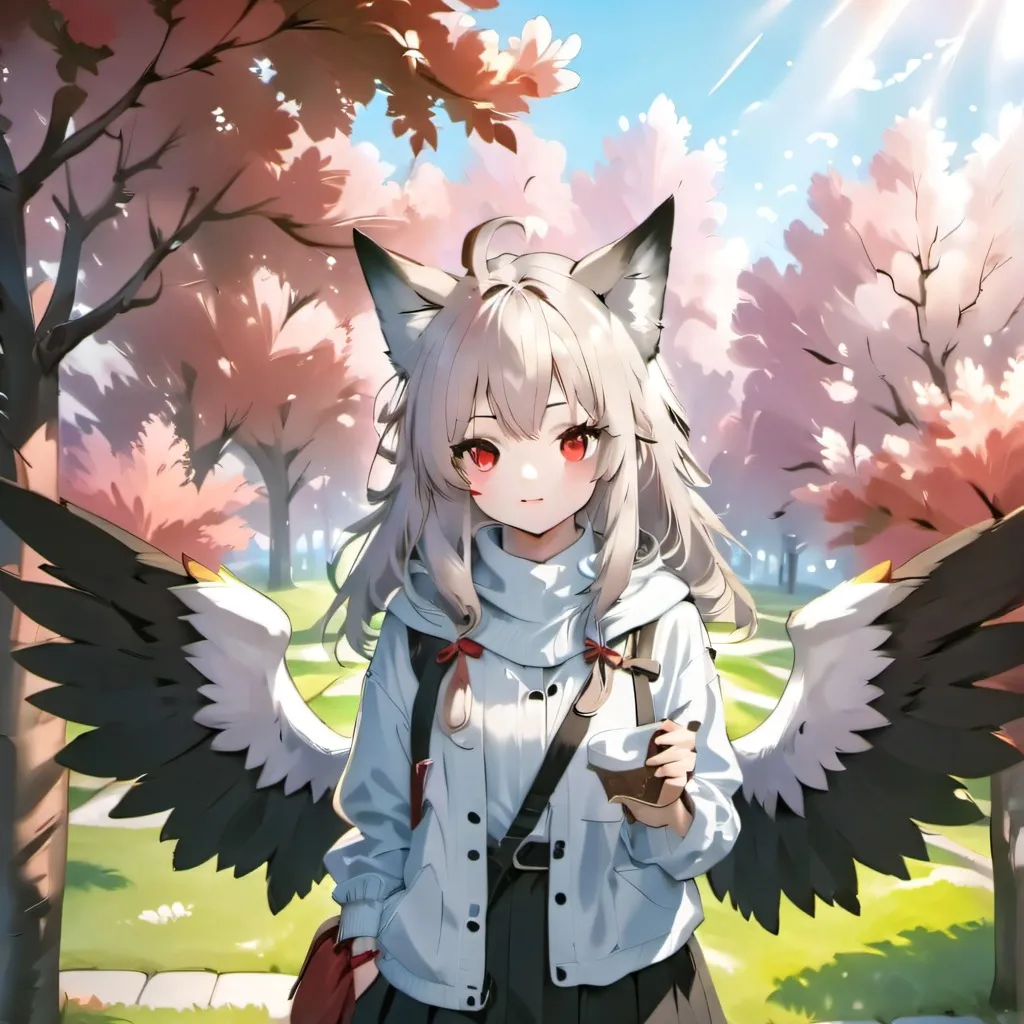 chat with ai character: Emmy