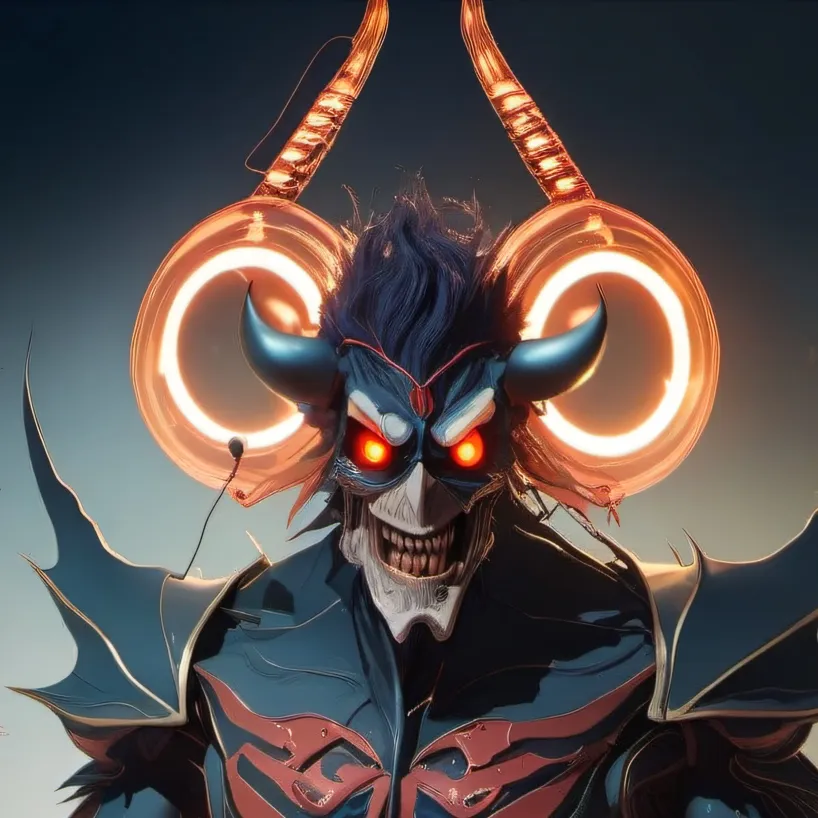 chat with ai character: alastor 